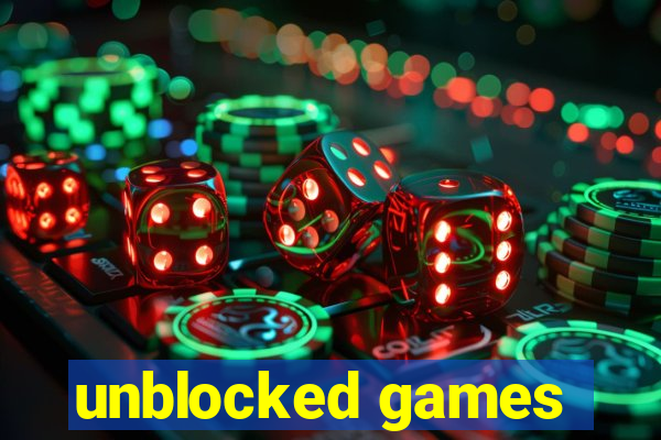 unblocked games